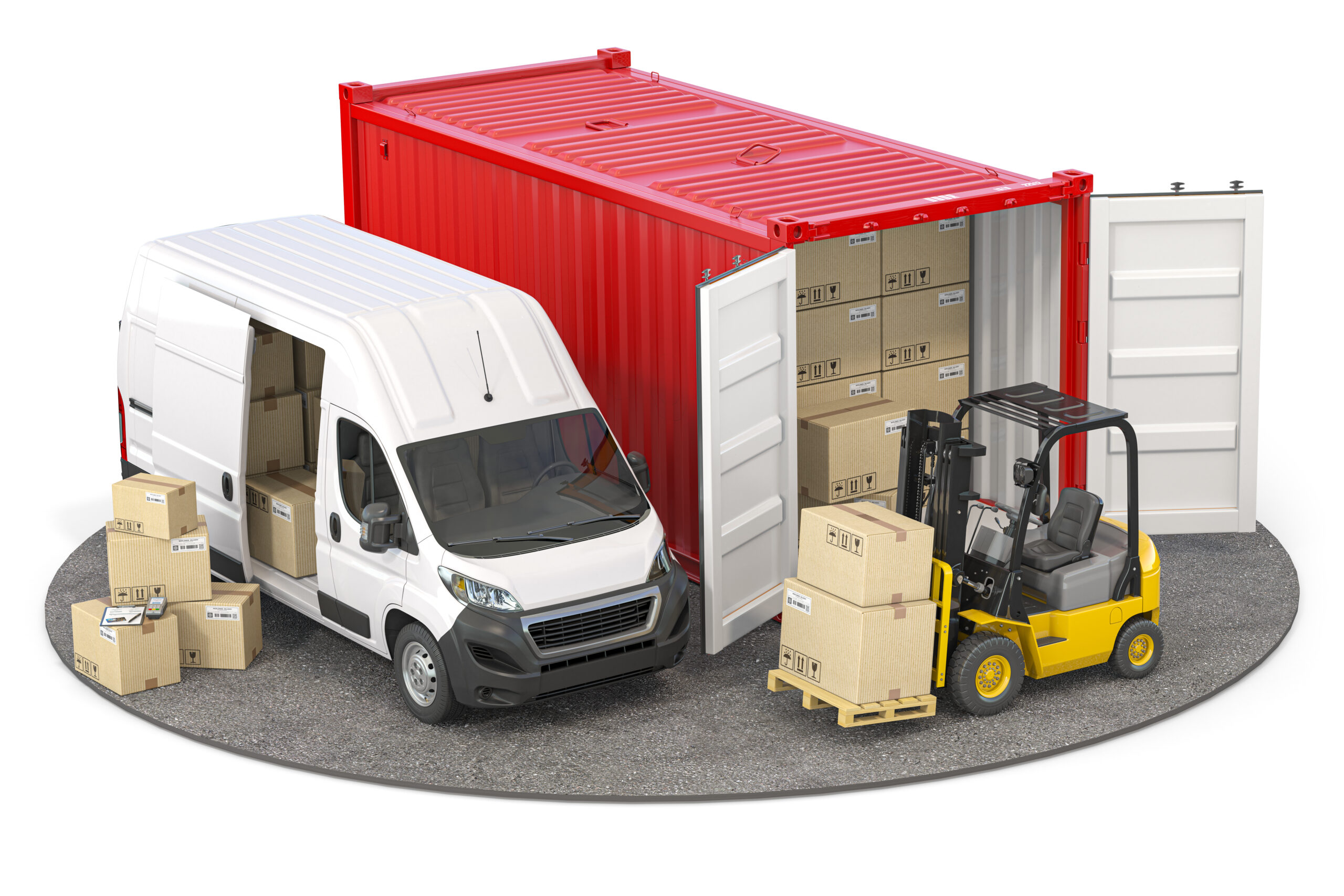 Sabaoth Cold Chain Logistics Canada