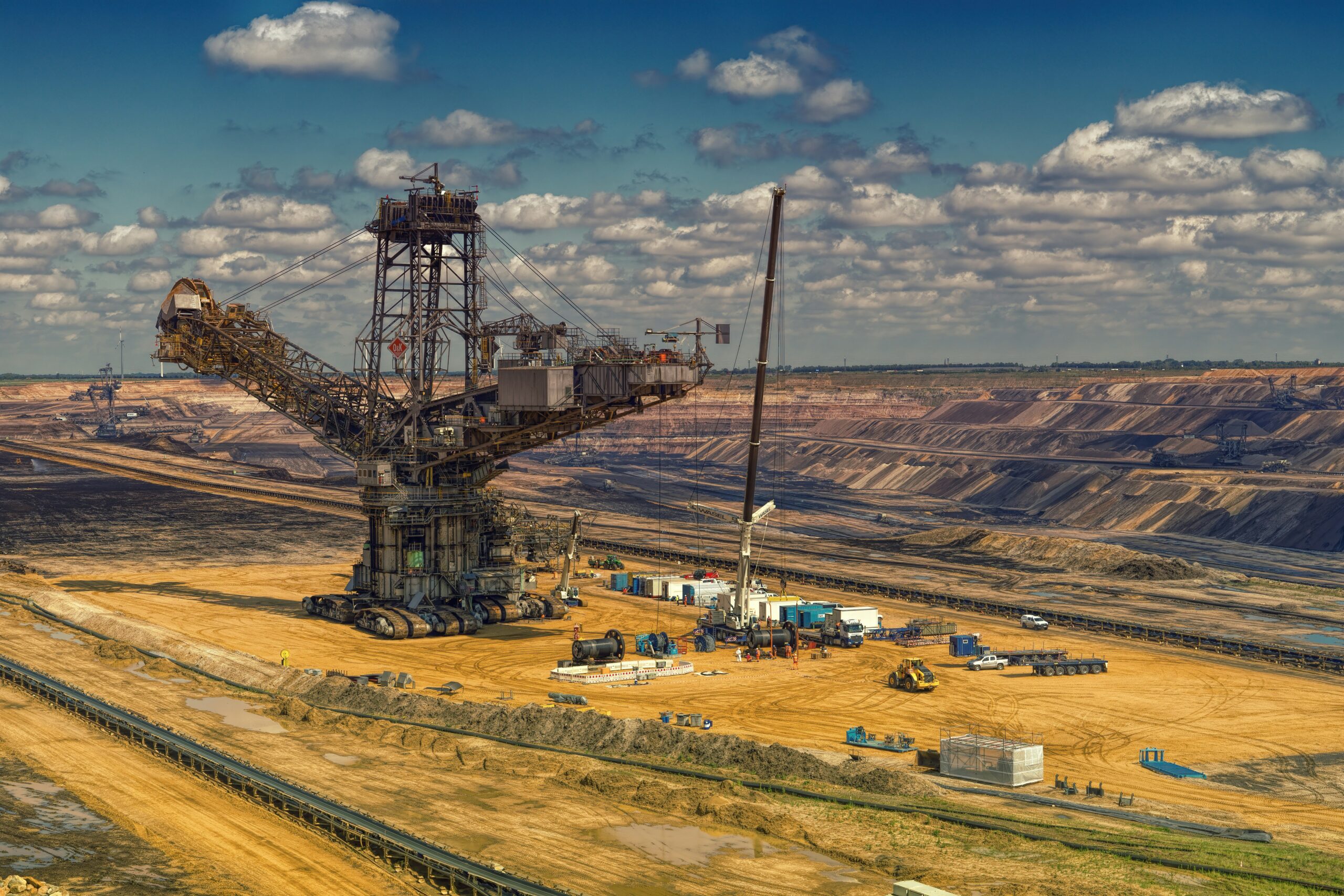 Survey & Engineering operations at Sabaoth